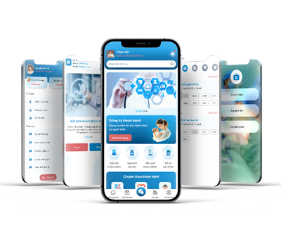App Bệnh viện / Phòng khám